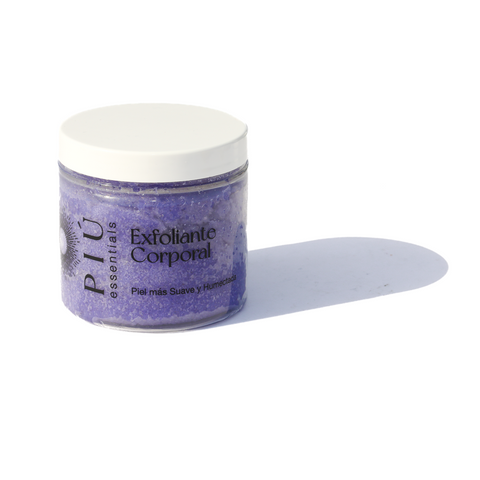 EXFOLIANTE CORPORAL LAVANDA