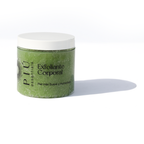 EXFOLIANTE CORPORAL TÉ VERDE